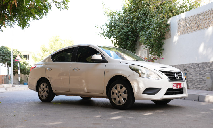 Nissan Sunny 2016-2021 2016