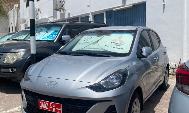 Hyundai I10 2024